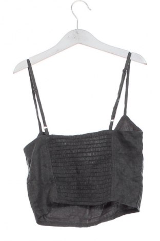 Damentop Stradivarius, Größe S, Farbe Grau, Preis 8,75 €