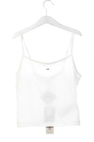 Дамски потник Tommy Jeans, Размер XS, Цвят Бял, Цена 40,99 лв.