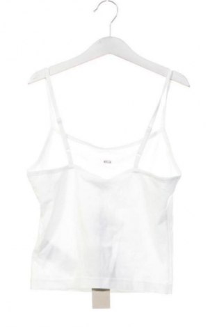 Дамски потник Tommy Jeans, Размер XS, Цвят Бял, Цена 40,99 лв.