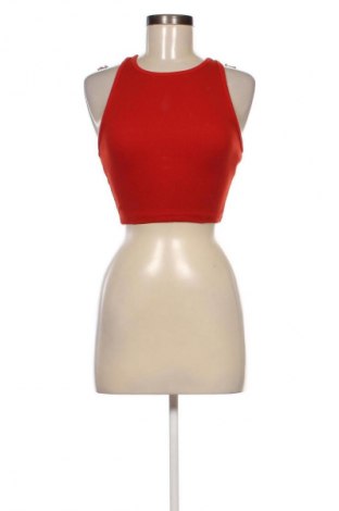 Damentop Zara Trafaluc, Größe S, Farbe Rot, Preis € 5,99