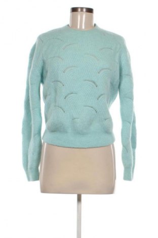 Damski sweter & Other Stories, Rozmiar S, Kolor Niebieski, Cena 203,99 zł