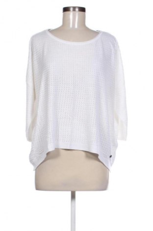 Damenpullover 17 & Co., Größe L, Farbe Weiß, Preis € 14,77