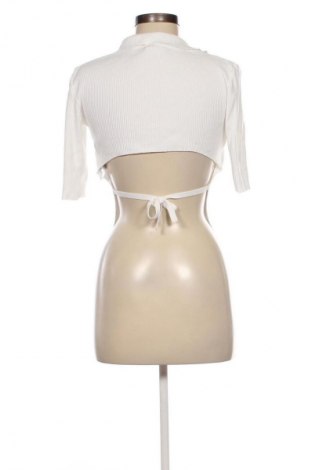 Damski sweter About You, Rozmiar S, Kolor Biały, Cena 40,99 zł
