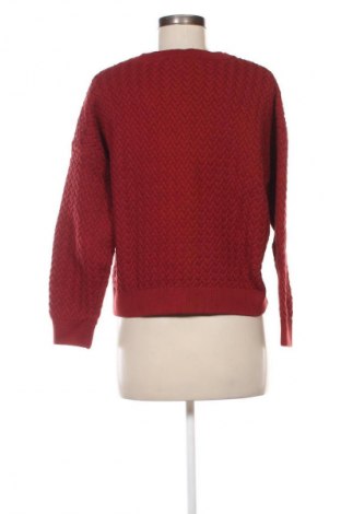 Damenpullover About You, Größe M, Farbe Rot, Preis € 43,99