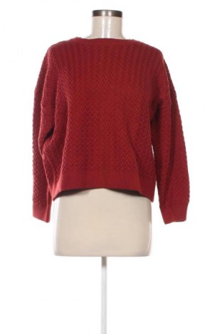 Damenpullover About You, Größe M, Farbe Rot, Preis € 43,99