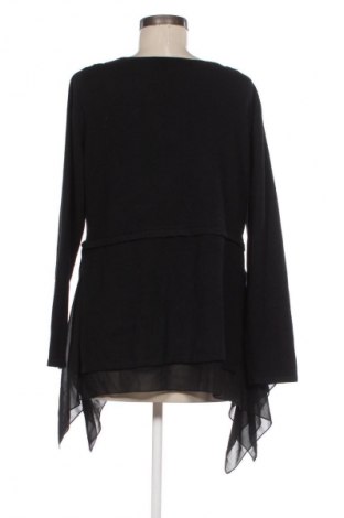 Damski sweter Alba Moda, Rozmiar XL, Kolor Czarny, Cena 94,34 zł