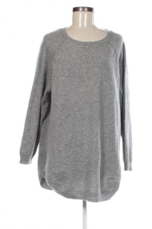 Damski sweter Alba Moda, Rozmiar XL, Kolor Szary, Cena 134,99 zł