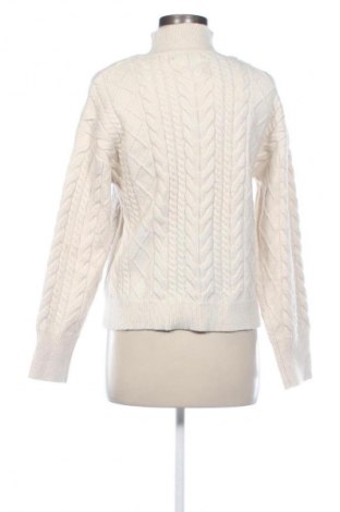 Damski sweter Amisu, Rozmiar S, Kolor ecru, Cena 67,41 zł