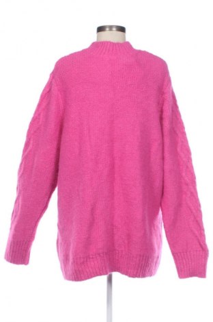 Damski sweter Avella, Rozmiar XL, Kolor Różowy, Cena 66,39 zł