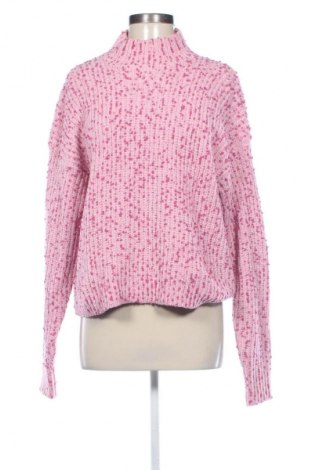 Damski sweter Beloved, Rozmiar L, Kolor Różowy, Cena 43,99 zł