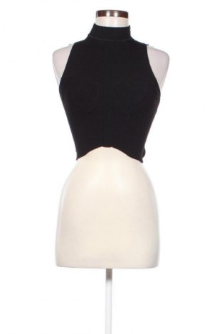 Damski sweter Bershka, Rozmiar S, Kolor Czarny, Cena 112,99 zł