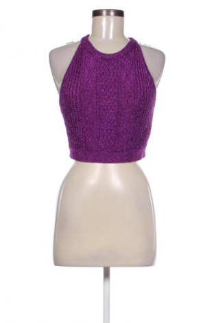 Női pulóver Bershka, Méret L, Szín Lila, Ár 3 909 Ft