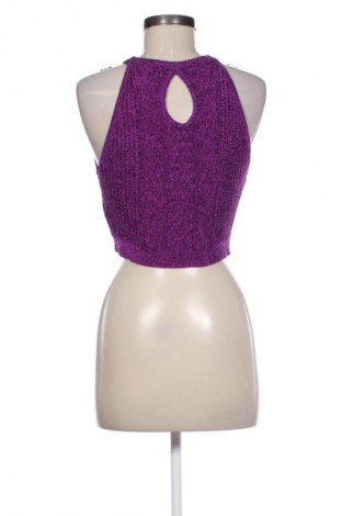 Női pulóver Bershka, Méret L, Szín Lila, Ár 3 909 Ft