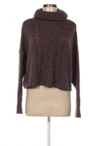 Dámsky pulóver Bershka, Veľkosť M, Farba Hnedá, Cena  10,95 €