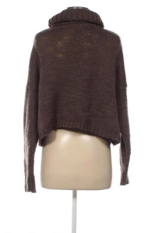 Dámsky pulóver Bershka, Veľkosť M, Farba Hnedá, Cena  10,95 €