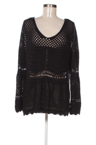 Damski sweter Body Flirt, Rozmiar XL, Kolor Czarny, Cena 95,99 zł