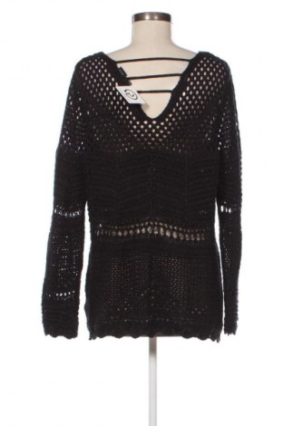 Damski sweter Body Flirt, Rozmiar XL, Kolor Czarny, Cena 95,99 zł