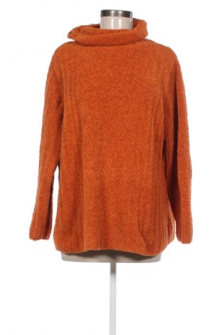 Damski sweter Bonita, Rozmiar XL, Kolor Pomarańczowy, Cena 66,39 zł