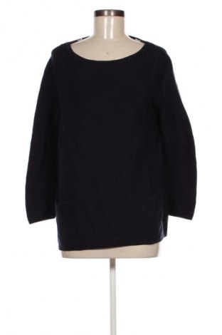 Damski sweter COS, Rozmiar L, Kolor Niebieski, Cena 203,99 zł