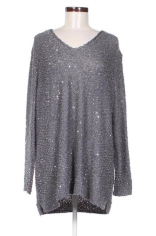 Damenpullover Canda, Größe XXL, Farbe Grau, Preis € 10,99