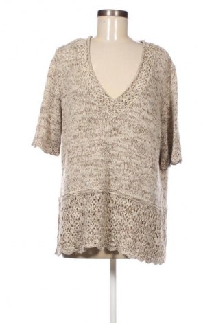 Damski sweter Canda, Rozmiar XXL, Kolor Kolorowy, Cena 38,99 zł