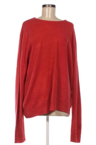Damski sweter CedarWood State, Rozmiar XXL, Kolor Czerwony, Cena 66,67 zł