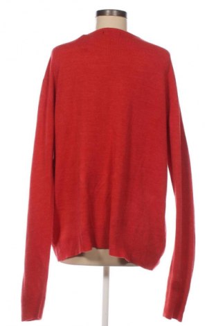 Damski sweter CedarWood State, Rozmiar XXL, Kolor Czerwony, Cena 66,67 zł