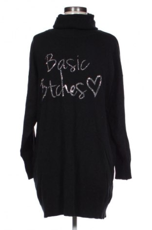 Damski sweter D.D. Style, Rozmiar L, Kolor Czarny, Cena 66,39 zł