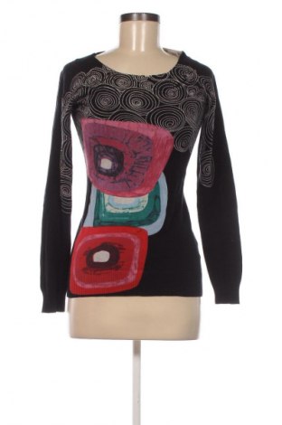 Dámsky pulóver Desigual, Veľkosť M, Farba Viacfarebná, Cena  32,00 €