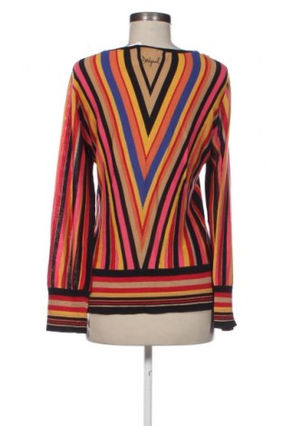Damenpullover Desigual, Größe M, Farbe Mehrfarbig, Preis € 31,68