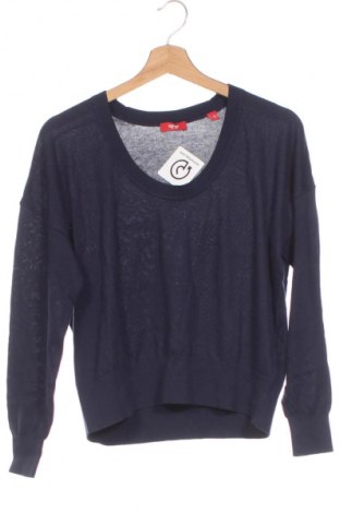 Damski sweter Esprit, Rozmiar XXS, Kolor Niebieski, Cena 134,99 zł