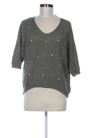 Damski sweter FACIT, Rozmiar M, Kolor Zielony, Cena 134,99 zł