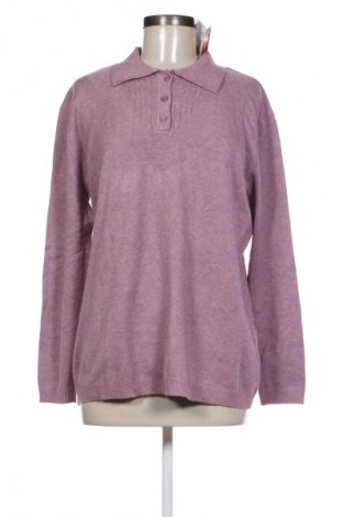 Γυναικείο πουλόβερ Fashion, Μέγεθος XXL, Χρώμα Ρόζ , Τιμή 48,00 €