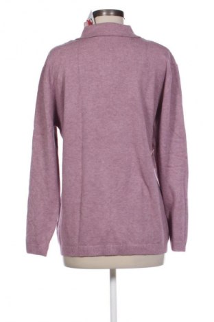 Γυναικείο πουλόβερ Fashion, Μέγεθος XXL, Χρώμα Ρόζ , Τιμή 48,00 €