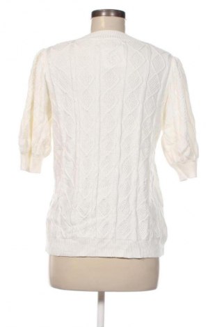 Pulover de femei Free Quent, Mărime XL, Culoare Alb, Preț 139,99 Lei