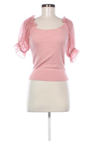 Damski sweter French Connection, Rozmiar S, Kolor Różowy, Cena 89,99 zł