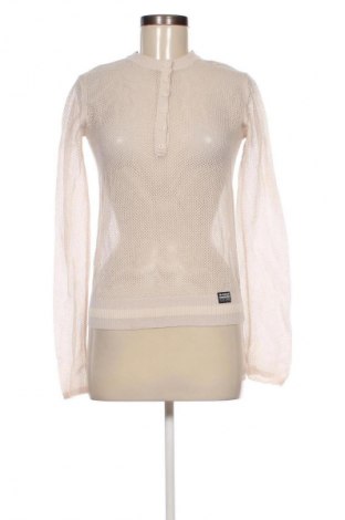 Damenpullover G-Star Raw, Größe S, Farbe Beige, Preis € 25,99