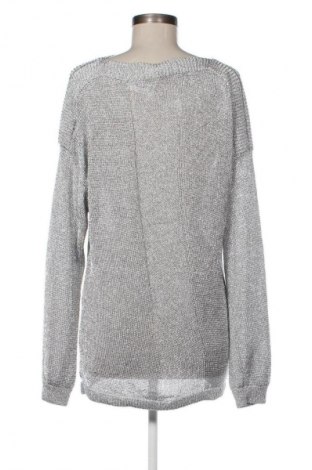 Damenpullover Garcia Jeans, Größe L, Farbe Silber, Preis € 28,99
