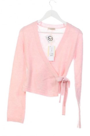 Dámský svetr Gina Tricot, Velikost XS, Barva Růžová, Cena  999,00 Kč
