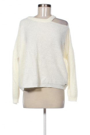 Damski sweter Guess, Rozmiar S, Kolor Beżowy, Cena 101,99 zł