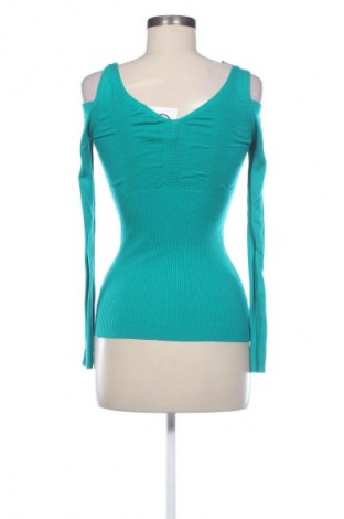 Damski sweter Guess, Rozmiar S, Kolor Zielony, Cena 156,32 zł