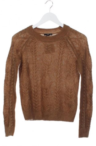 Dámsky pulóver H&M, Veľkosť XS, Farba Hnedá, Cena  14,95 €
