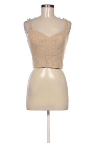 Damski sweter H&M, Rozmiar M, Kolor Beżowy, Cena 95,99 zł