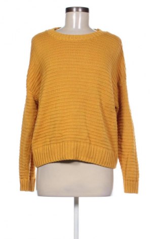 Damski sweter H&M, Rozmiar L, Kolor Pomarańczowy, Cena 43,99 zł