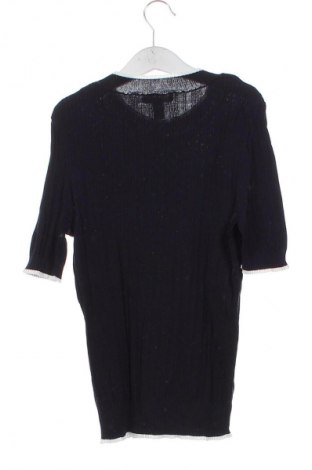 Dámský svetr H&M, Velikost XS, Barva Modrá, Cena  371,00 Kč
