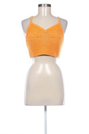 Damski sweter H&M, Rozmiar M, Kolor Pomarańczowy, Cena 105,70 zł