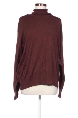 Damski sweter H&M, Rozmiar XXL, Kolor Brązowy, Cena 66,39 zł