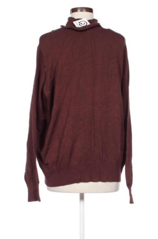 Damski sweter H&M, Rozmiar XXL, Kolor Brązowy, Cena 66,39 zł
