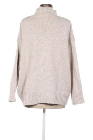 Damski sweter H&M, Rozmiar M, Kolor Beżowy, Cena 66,67 zł