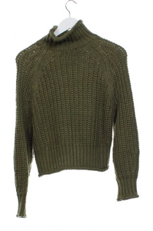 Γυναικείο πουλόβερ H&M, Μέγεθος XS, Χρώμα Πράσινο, Τιμή 14,83 €